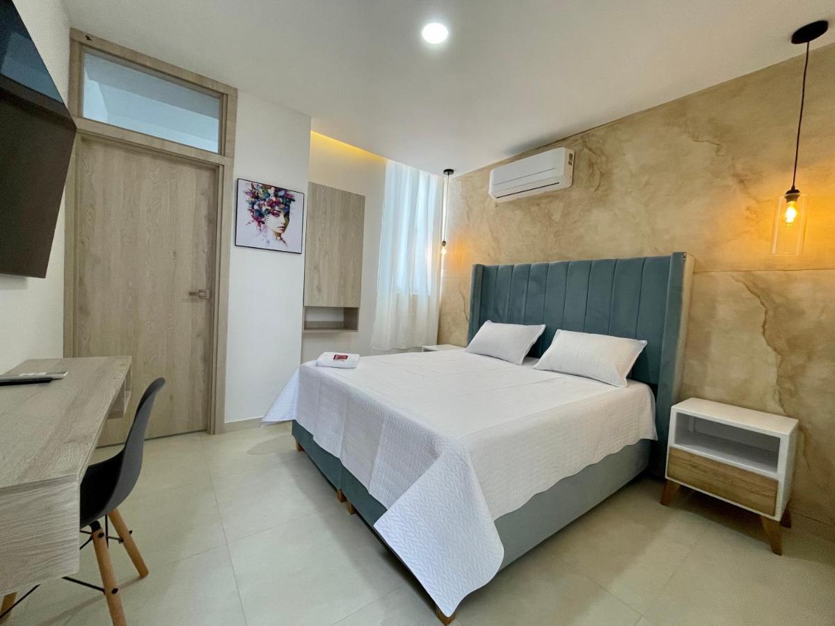 Hotel Provincia Plaza San Juan del Cesar Exterior photo