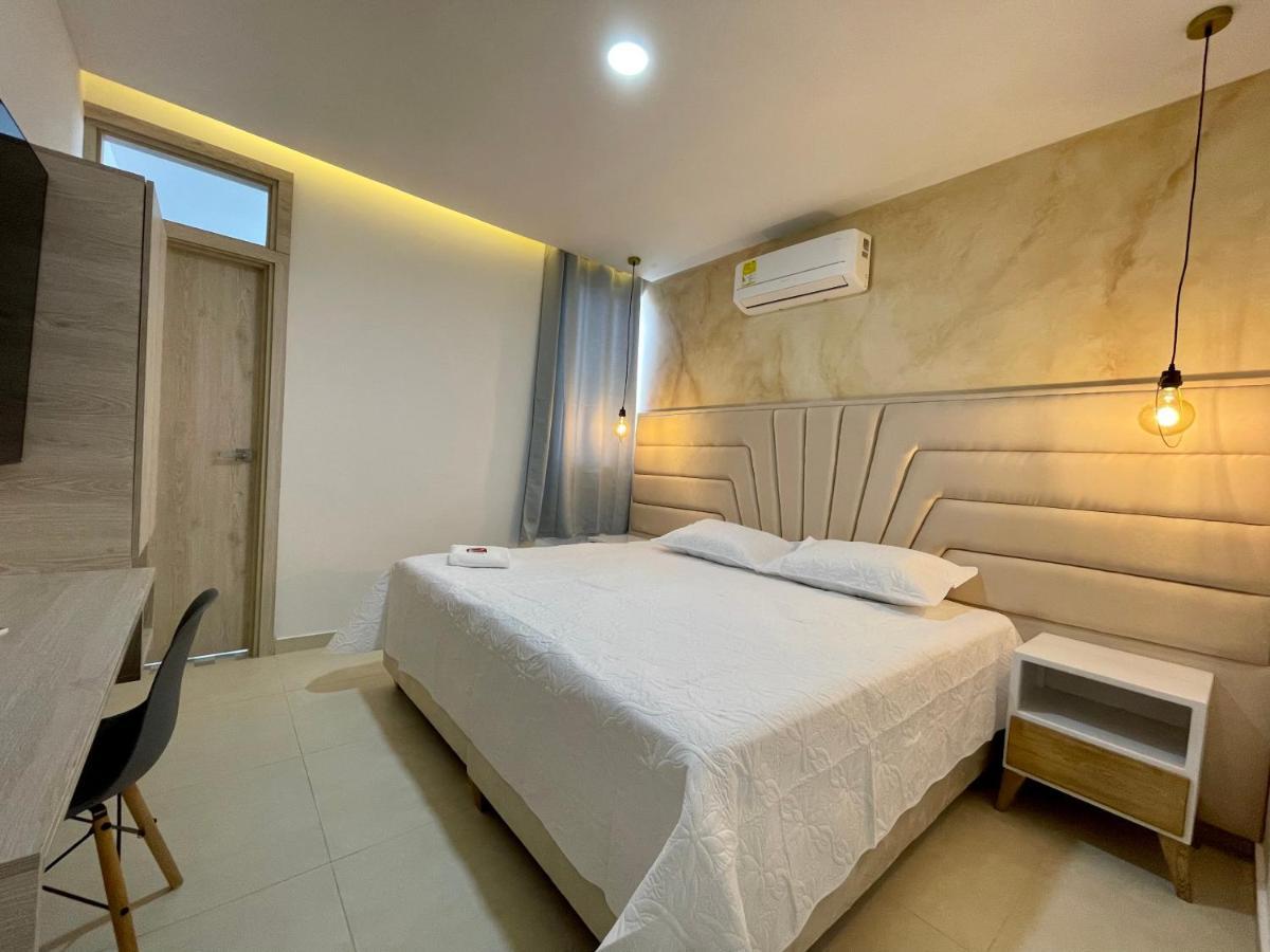 Hotel Provincia Plaza San Juan del Cesar Exterior photo