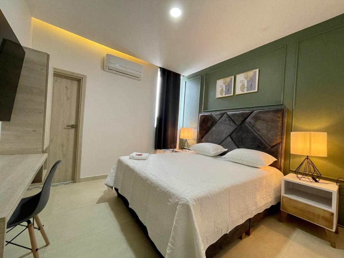 Hotel Provincia Plaza San Juan del Cesar Exterior photo
