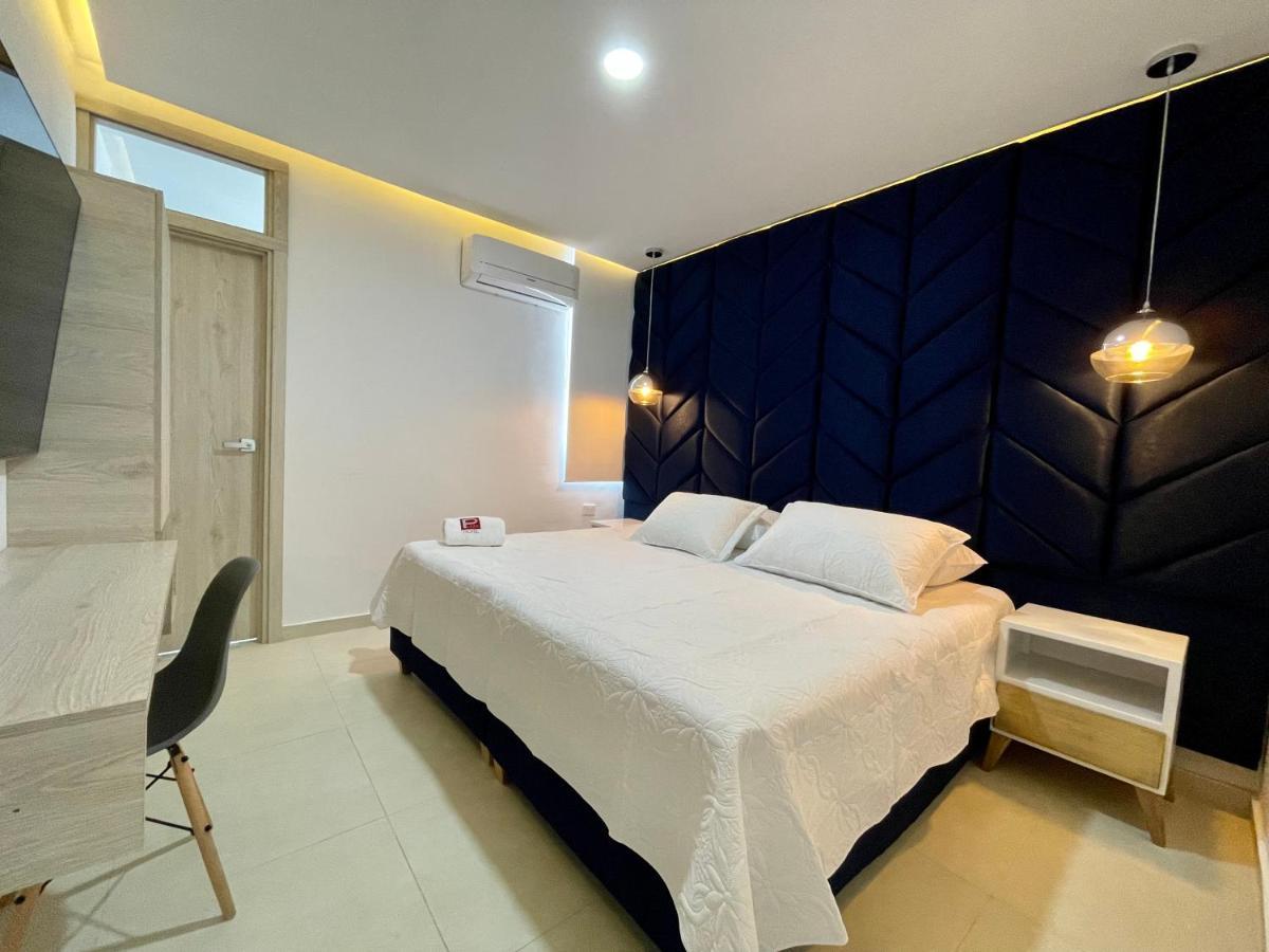 Hotel Provincia Plaza San Juan del Cesar Exterior photo
