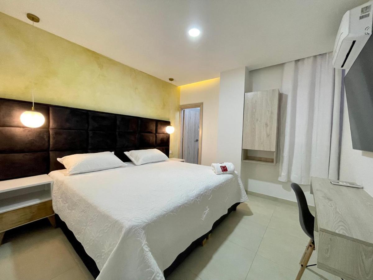 Hotel Provincia Plaza San Juan del Cesar Exterior photo
