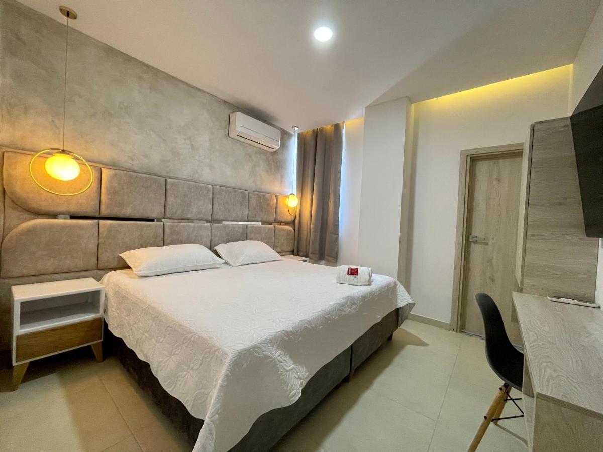 Hotel Provincia Plaza San Juan del Cesar Exterior photo