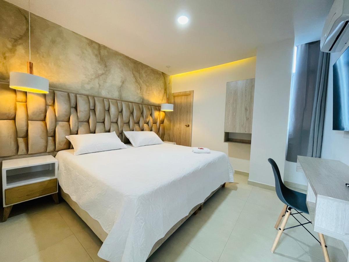 Hotel Provincia Plaza San Juan del Cesar Exterior photo