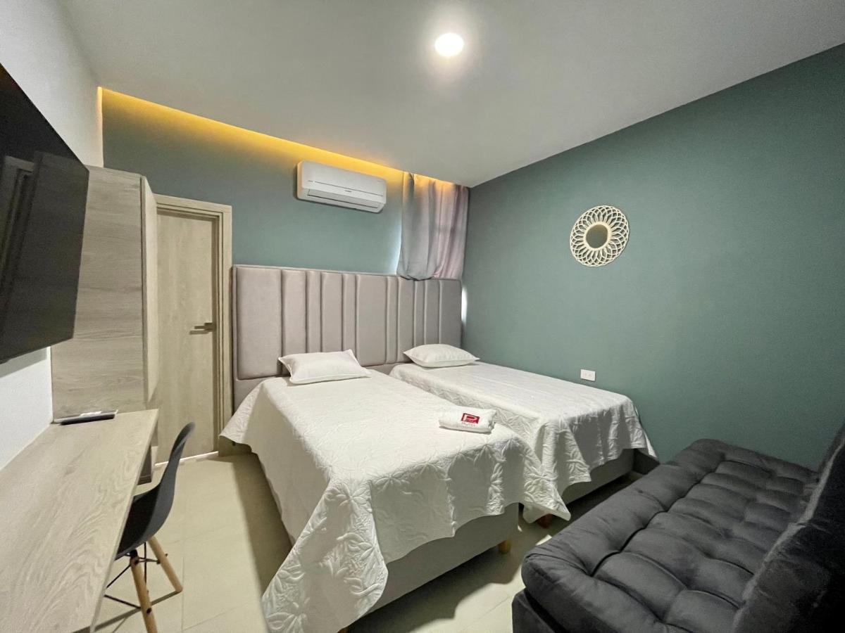 Hotel Provincia Plaza San Juan del Cesar Exterior photo