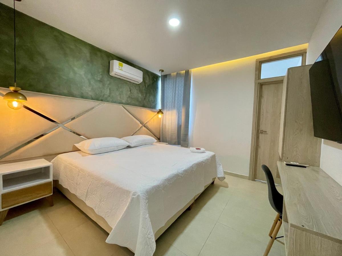 Hotel Provincia Plaza San Juan del Cesar Exterior photo