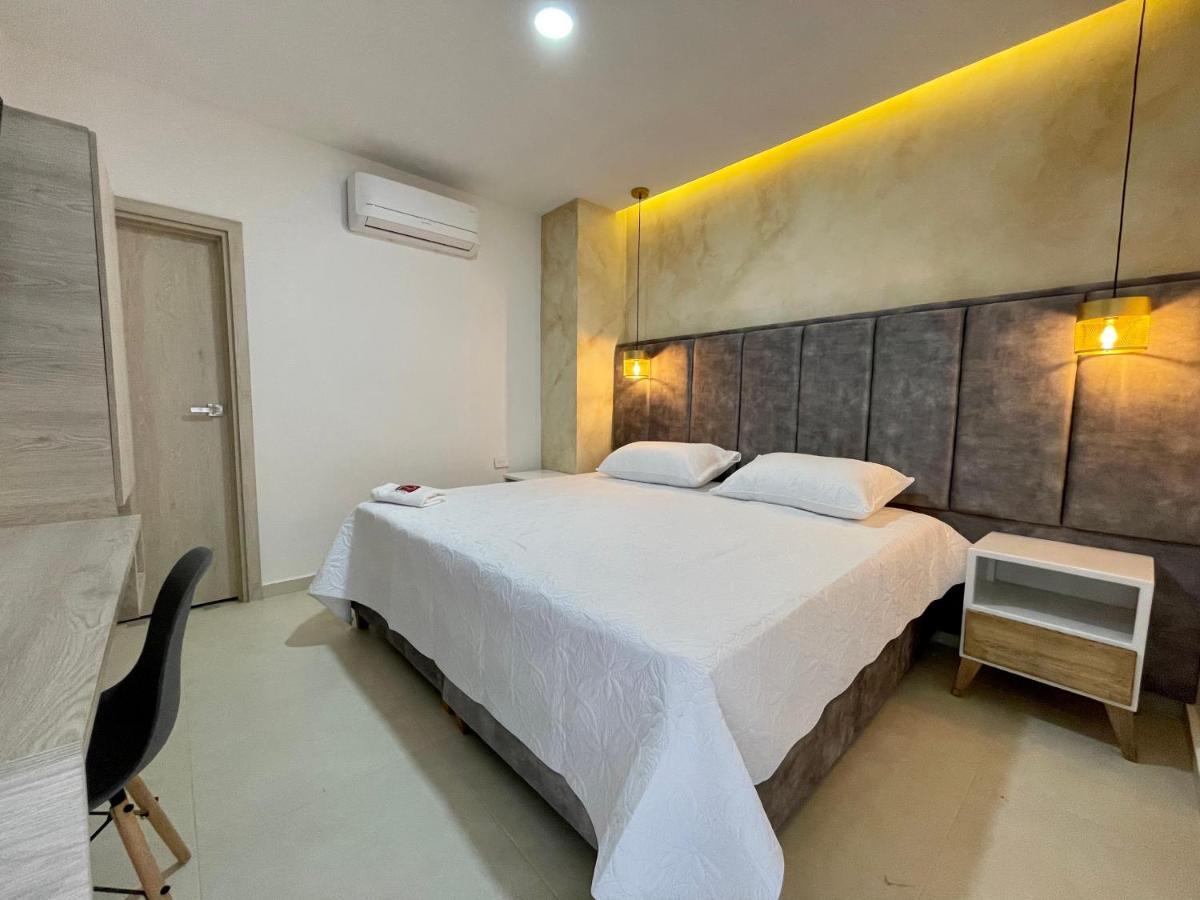 Hotel Provincia Plaza San Juan del Cesar Exterior photo